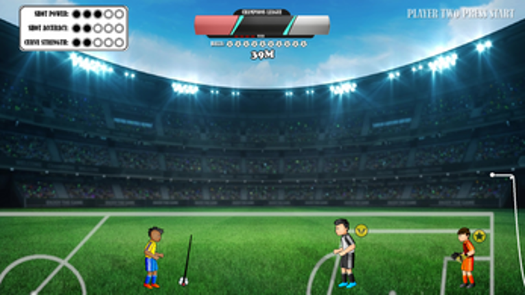 Lords Of Free Kick Image