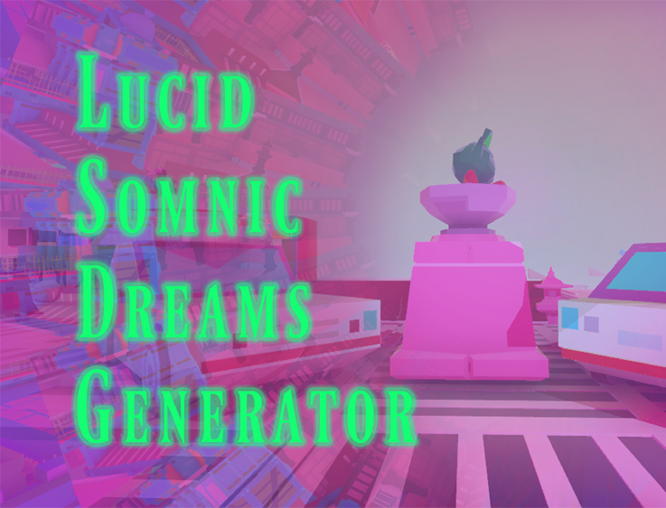 Games like Lucid Somnic Dreams (LSD) Generator
