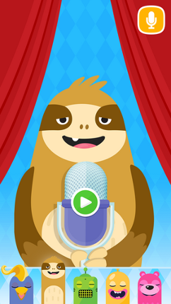 Magic Voice (Crocro Mode) screenshot