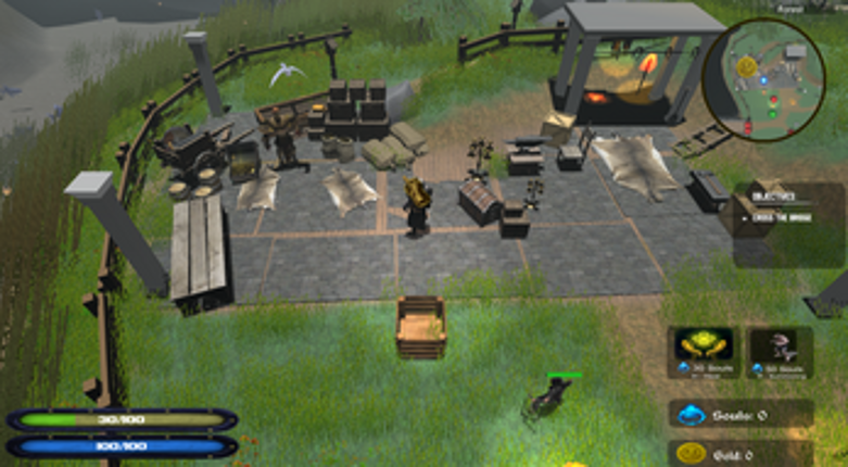 March of The Abyss screenshot