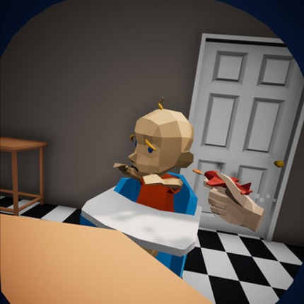 Mission to Breakfast: Dad takes Flight Image