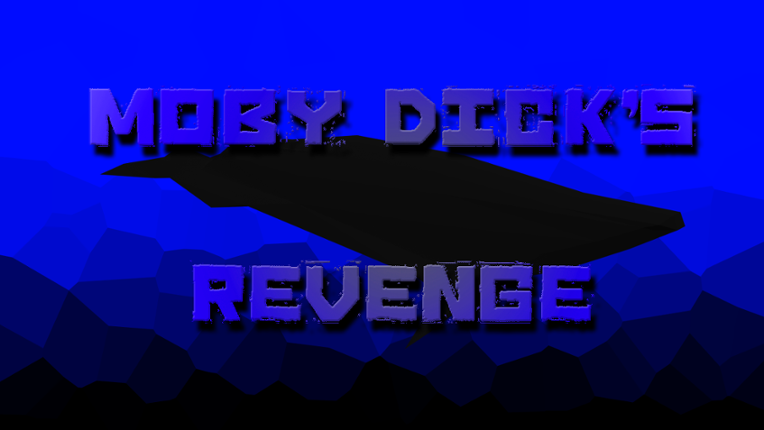 Moby Dick's Revenge Game Cover