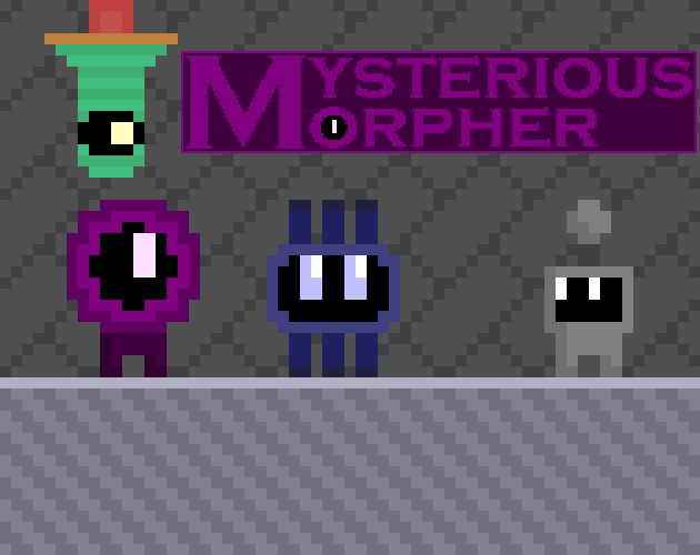 Games like Mysterious Morpher
