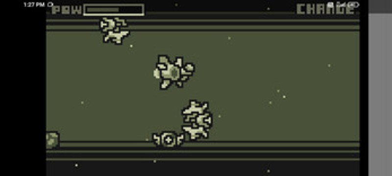 Nemo Space Fighter screenshot