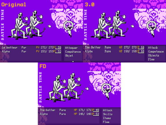 OFF: Forgotten Dreams screenshot