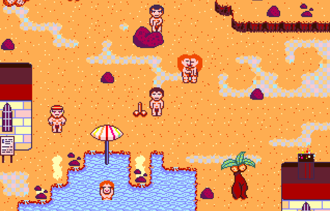 Polymorphous Perversity screenshot