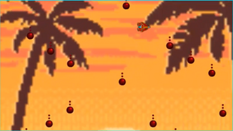Lone Runner Image