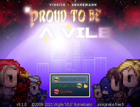 Games like Proud To Be A Vile