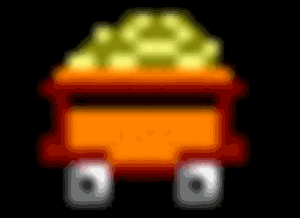Rail Runner Image