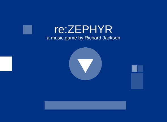 re:ZEPHYR Game Cover