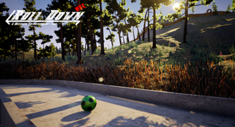 Roll Down screenshot