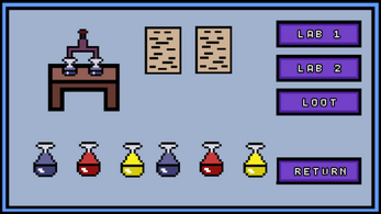 RPG IDLE screenshot