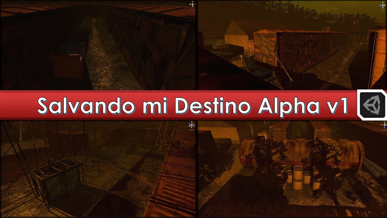 Games like Salvando Mi Destino Alpha v1