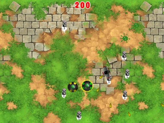Save the Cows screenshot