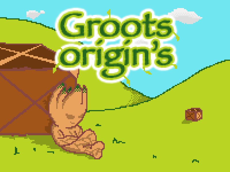 Games like Groots Origin's