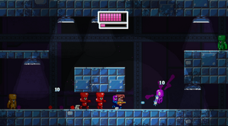 Shootski screenshot
