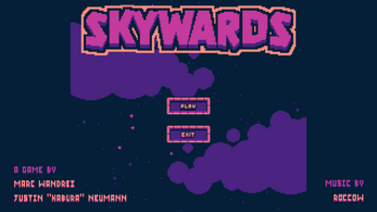 SKYWARDS screenshot