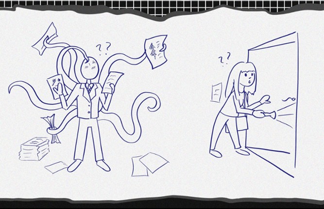 Slenderman: The Exit Pages Image