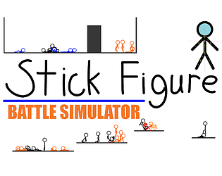 Games like Stick Figure Battle Simulator