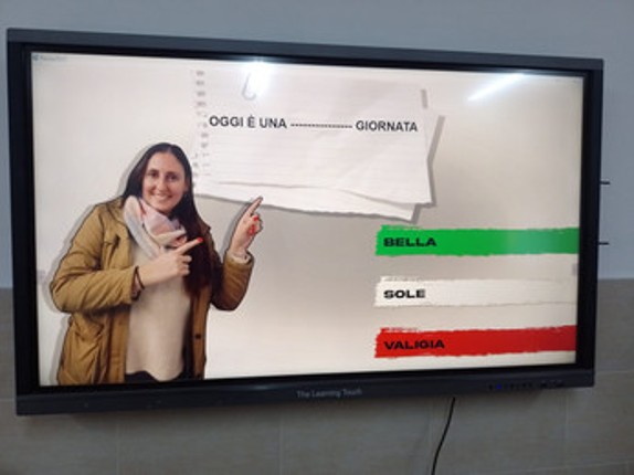 Strada per L'Italia screenshot