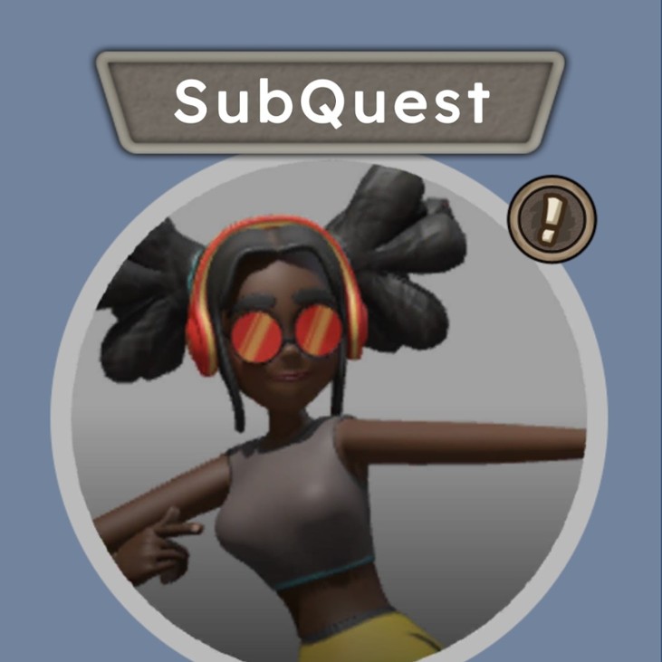 Games like SubQuest