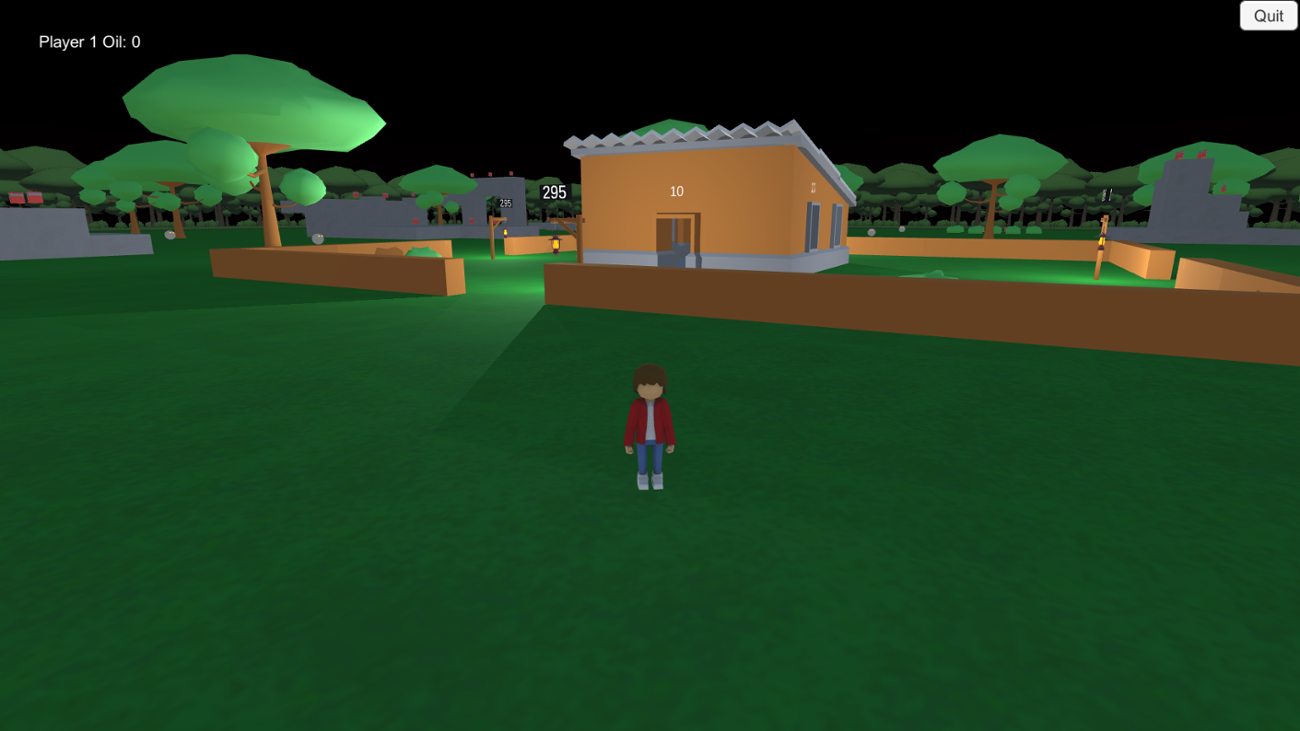 Games like Survive The Night