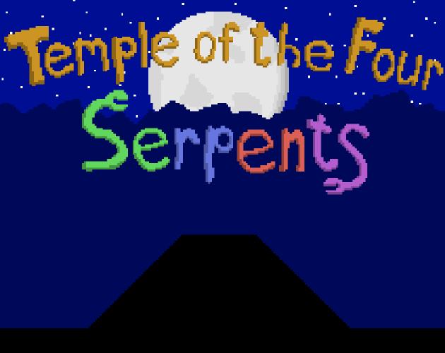 Games like Temple of the Four Serpents