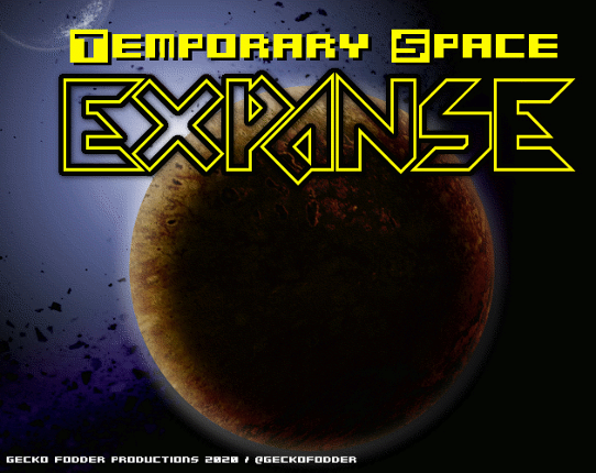 Temporary Space: Expanse for PS Vita Image