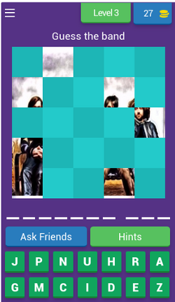 The Band Quiz Free Image