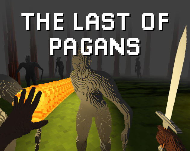 Games like THE LAST OF PAGANS (game jam game)