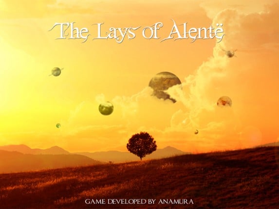 The Lays of Alentë Game Cover