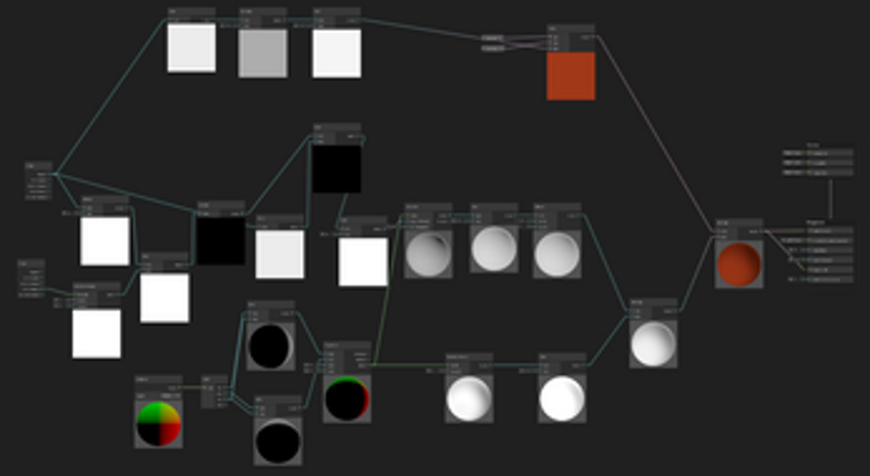 The Maze of a Bloodstream screenshot