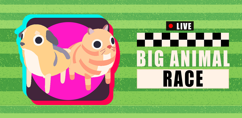 Games like ​Big TikTok Animal Race