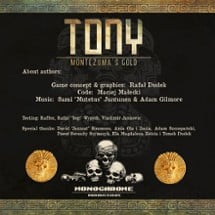 TONY - Montezuma's Gold Image