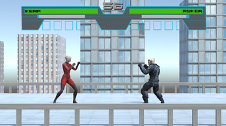 Uppercut! screenshot