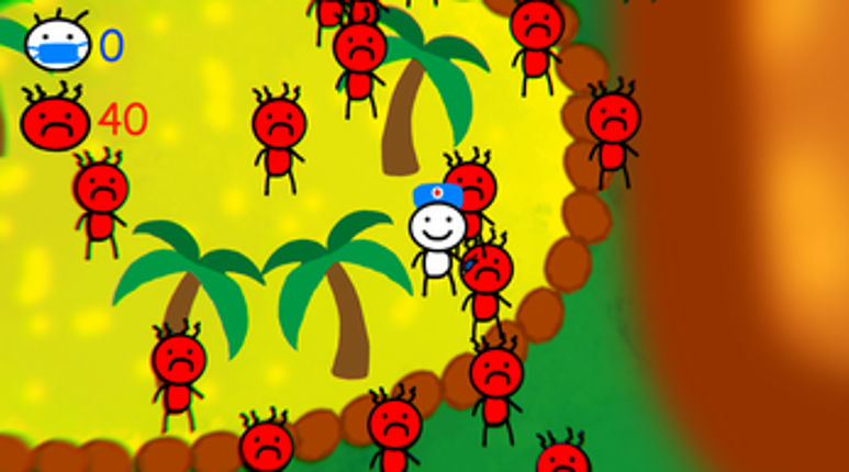 We Fight The Virus Together Image