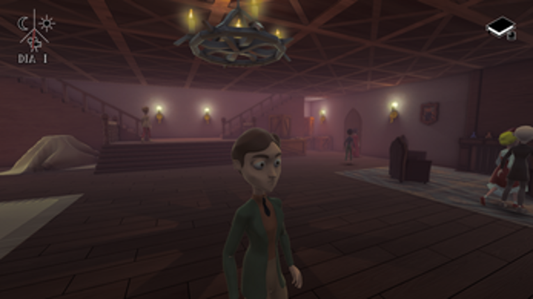 Who's Feratu? - Beta Version Image