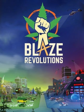 Blaze Revolutions Game Cover