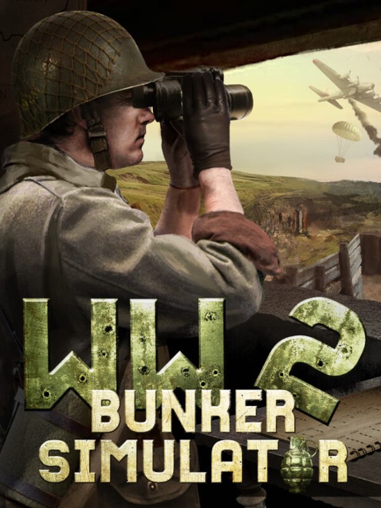 Games like WW2: Bunker Simulator