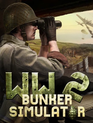 WW2: Bunker Simulator Game Cover