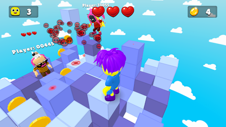 Mini-games for Obby screenshot