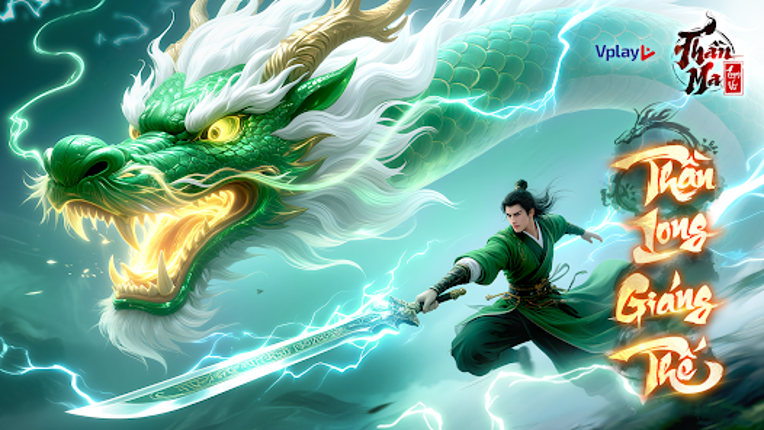 Thần Ma Loạn Vũ - Vplay screenshot