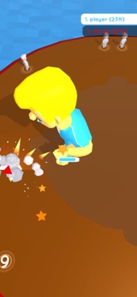 Giants.io screenshot