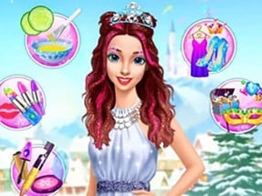 Girl Secret Princess Makeover Image