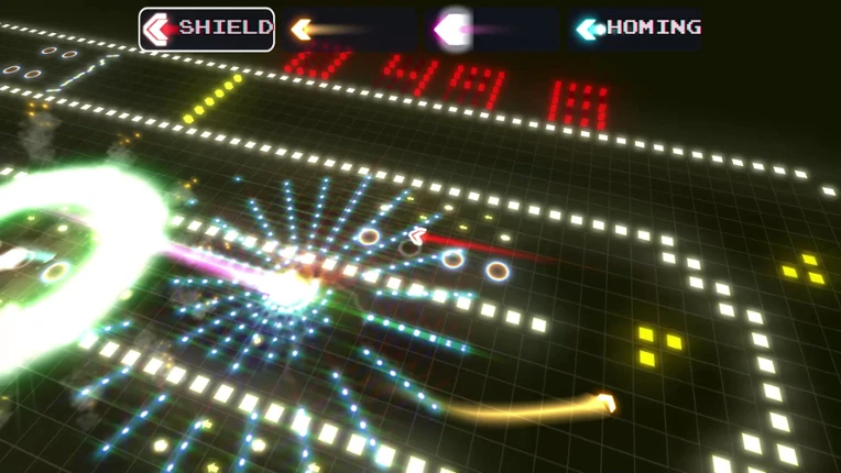 Glow Arcade Racer Image