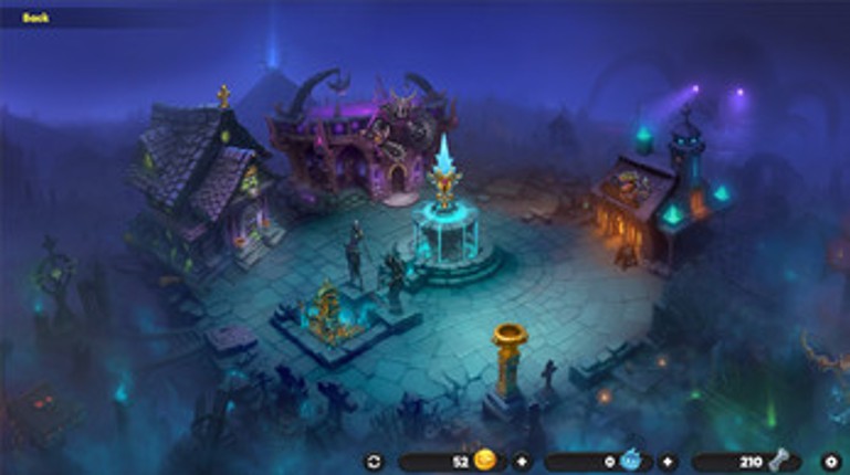 Gold of Skulls screenshot