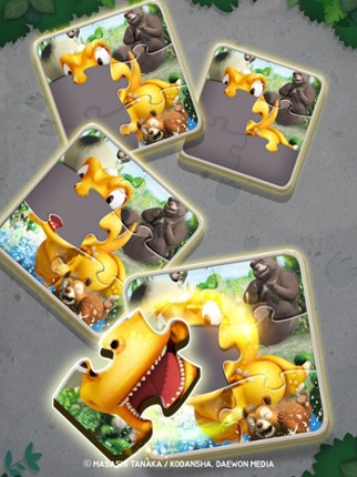 GON: Match 3 Puzzle Image