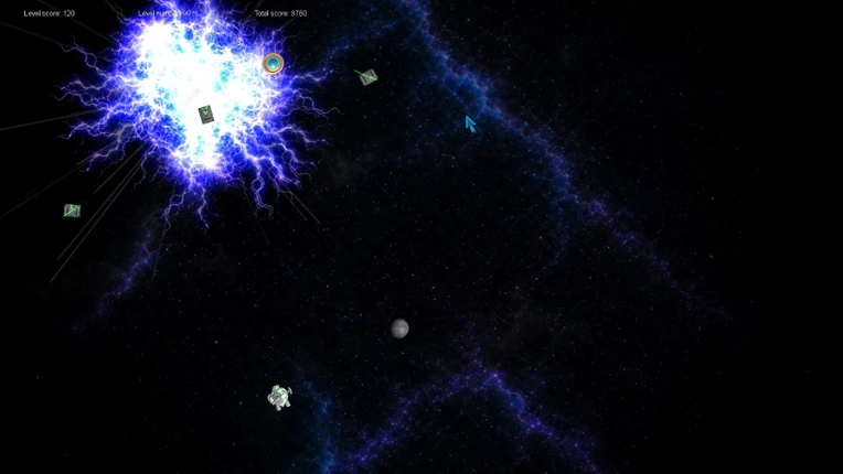 Gravity Vector screenshot