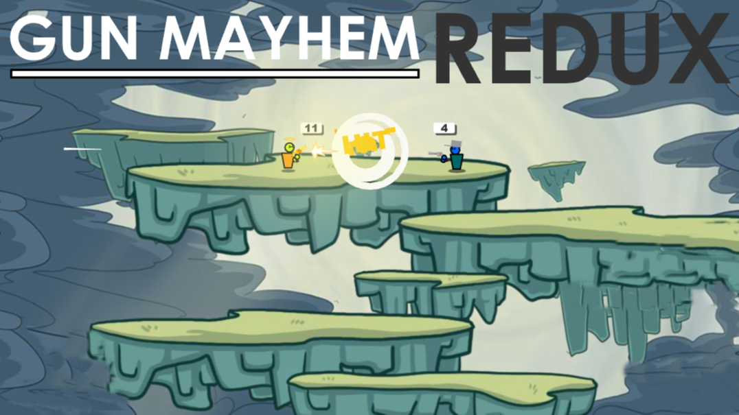 Games like Gun Mayhem Redux