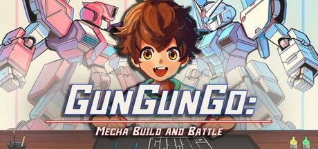 Games like GunGunGo: Mecha Build and Battle